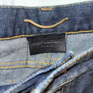 Yves Saint Laurent skinny jeans. Excellent condition.